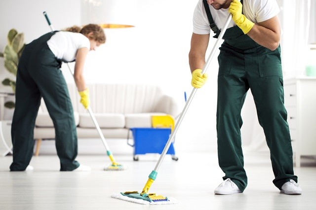 Hard Floors